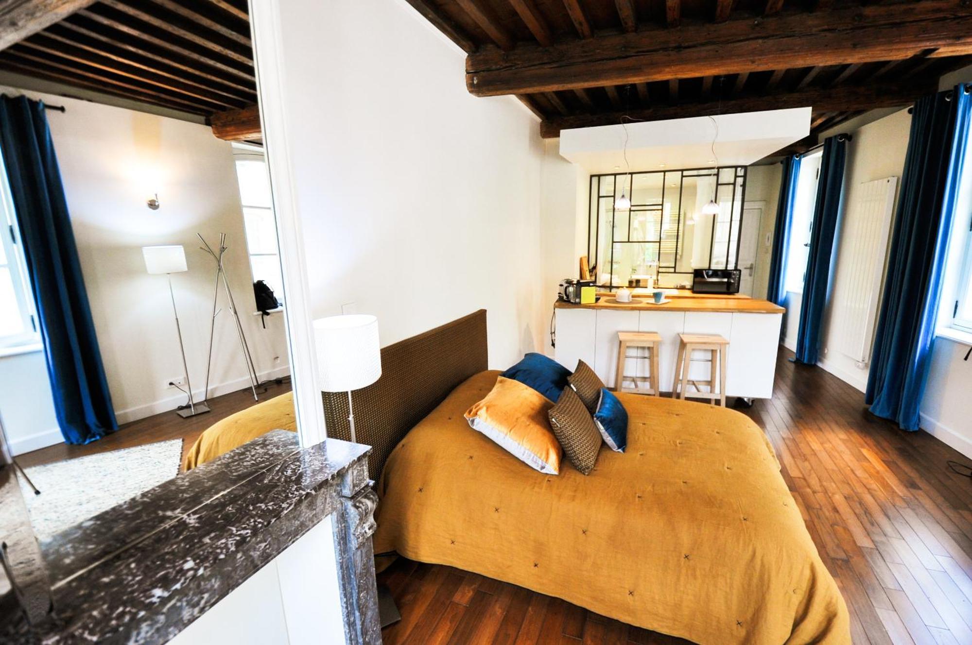 Loft Cathedrale By La Chambre A Cote Мец Экстерьер фото