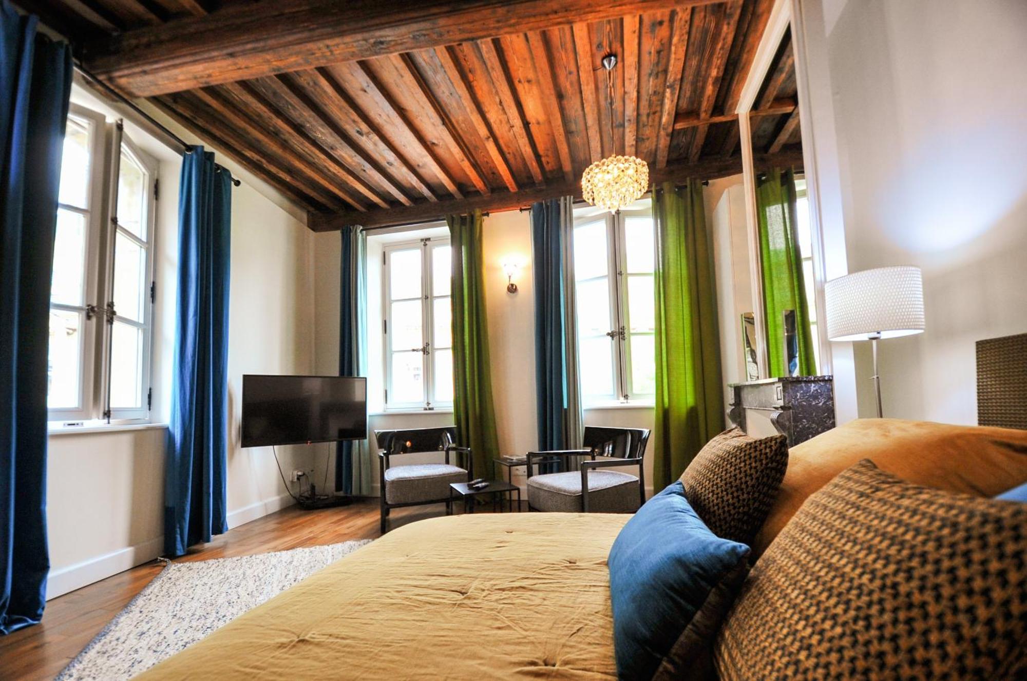 Loft Cathedrale By La Chambre A Cote Мец Экстерьер фото