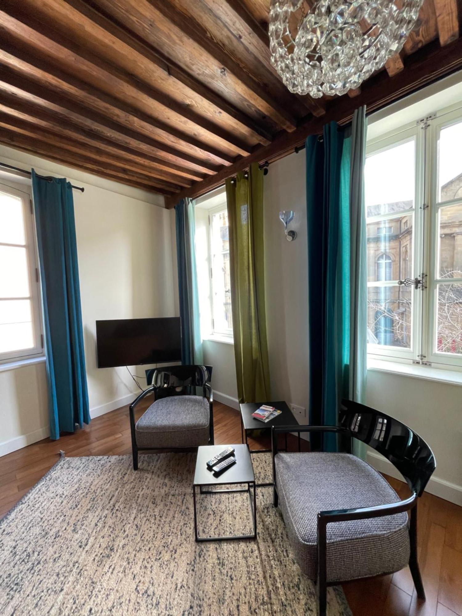 Loft Cathedrale By La Chambre A Cote Мец Экстерьер фото